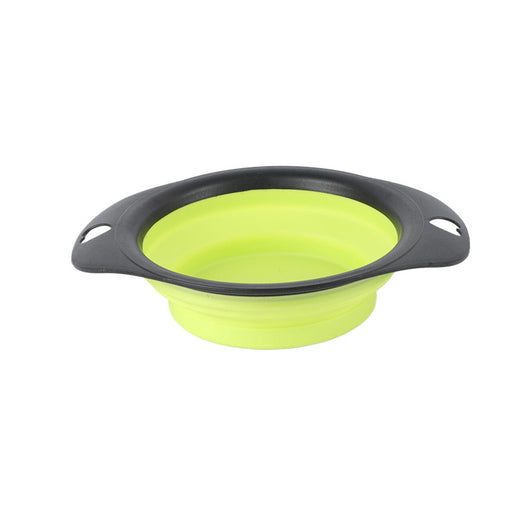 Comedero Plegable de Silicona para Mascotas - Portátil y Resistente - Image 4