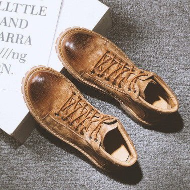 Botas Martin Retro para Hombre - Image 3