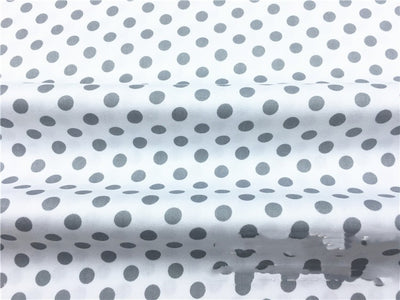 Tela de Algodón Twill con Lunares - Image 31