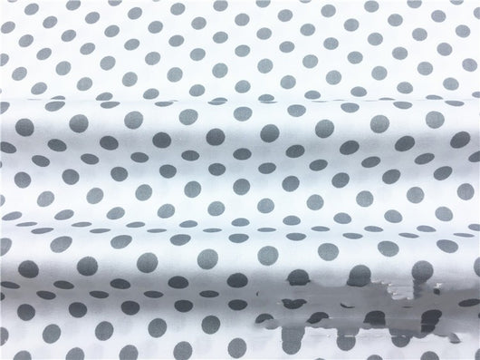 Tela de Algodón Twill con Lunares - Image 31