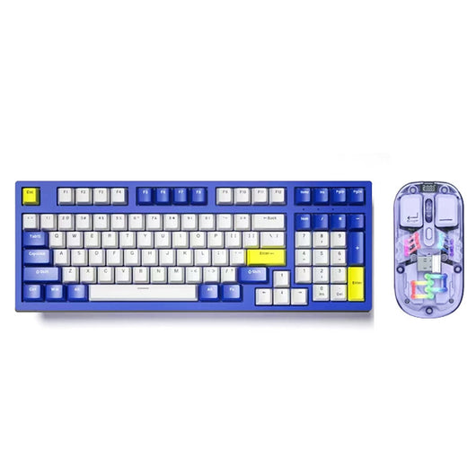 Kit Teclado Mecánico Personalizado + Ratón Gaming de Precisión - Image 5