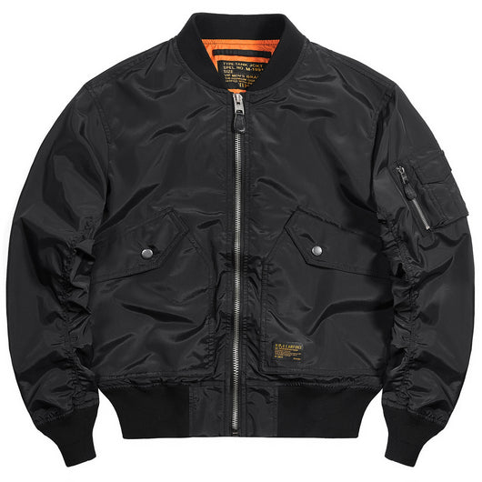 Chaqueta de Trabajo Vintage Oversize para Hombre - Image 8