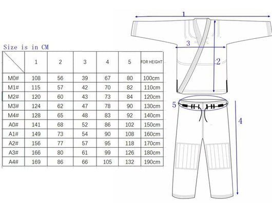 Uniforme de Jiu Jitsu Brasileño Ligero - Ropa de Entrenamiento Premium - Image 6