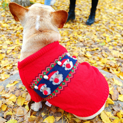 Suéter Acrílico para Perros - Image 3
