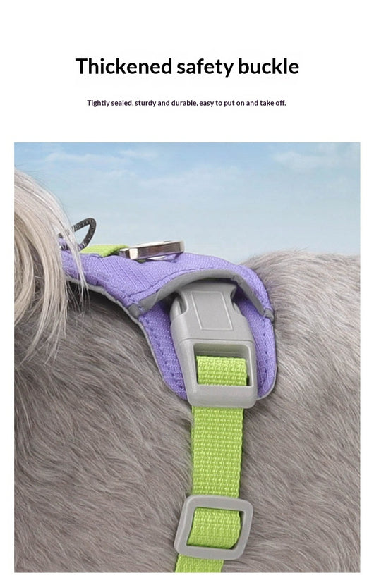 Arnés Multiusos Impermeable de Secado Rápido para Perros - Image 18