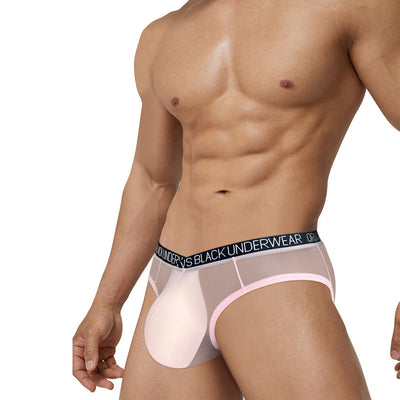 Bóxers Hombre Cintura Baja V Transparentes Ultrafinos - Image 4