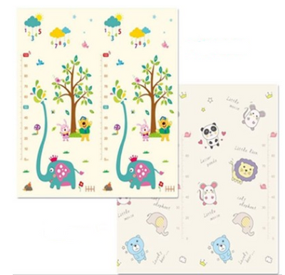 Tapete de Juego XPE Plegable para Bebés y Niños - Antideslizante 1cm - Image 10
