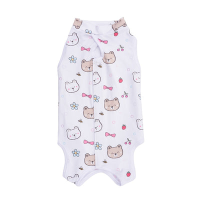 Pijama de Recuperación Postquirúrgica para Gatos Todas las Estaciones - Image 22