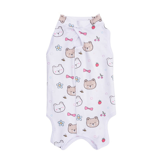 Pijama de Recuperación Postquirúrgica para Gatos Todas las Estaciones - Image 22