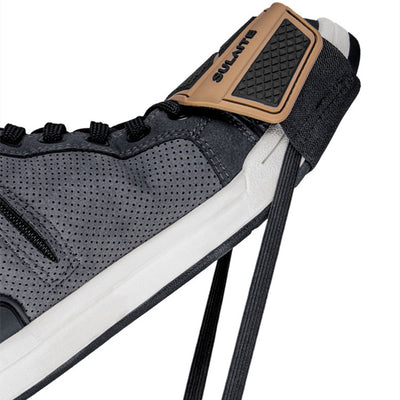 Zapato de Motociclista Antideslizante con Refuerzo de Goma Resistente - Image 15