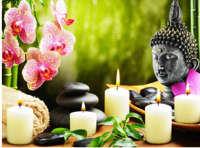 Cuadro de Diamantes 5D Arte Zen Iconos - Image 6