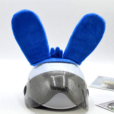 Adorno para Casco de Esquí Locomotora con Orejas Luminosas y Velcro - Image 32