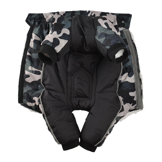Abrigo Térmico para Perros - Ropa de Invierno Cálida y Acogedora - Image 14