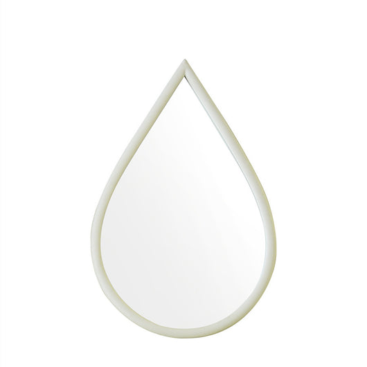 Espejo de Maquillaje Impermeable Diseño Gota de Agua - Image 7