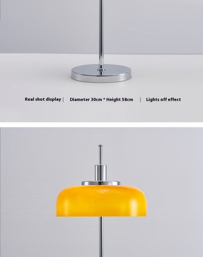 Lámpara de Cristal Retro para Dormitorio con Diseño Creativo - Image 15