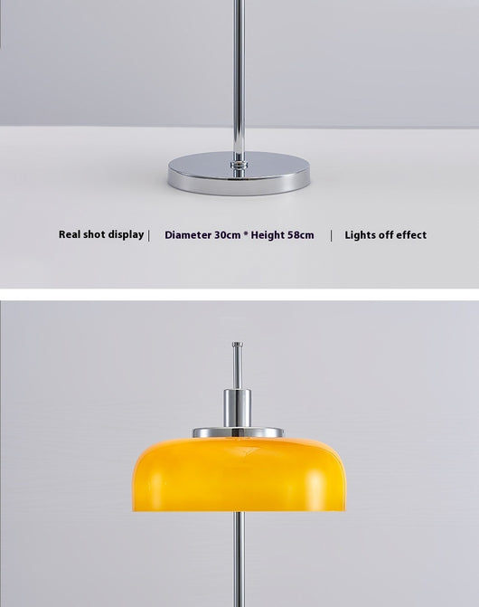 Lámpara de Cristal Retro para Dormitorio con Diseño Creativo - Image 15