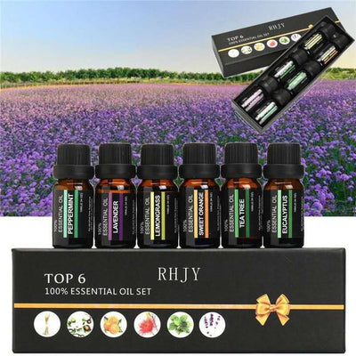 Aceites Esenciales para Masaje y Aromaterapia Relajante - Image 9
