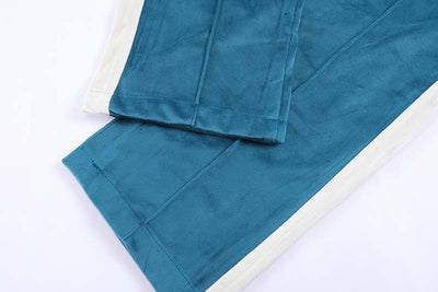 Pantalones Casuales Retro Holgados para Hombre - Image 20
