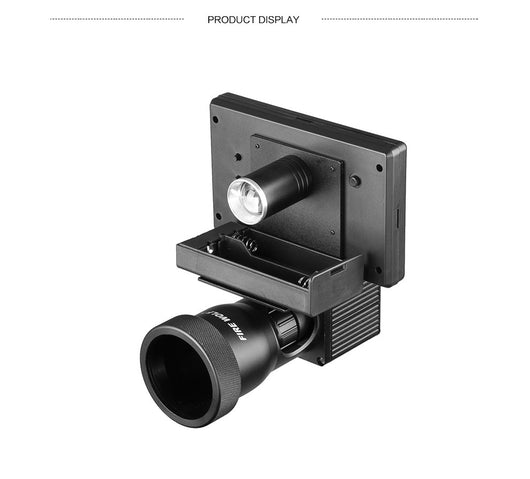 Monocular de Visión Nocturna Infrarroja Digital HD - Image 4