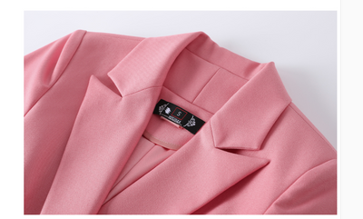 Traje Ejecutivo Versátil: Formal y Casual para Trabajo - Image 10