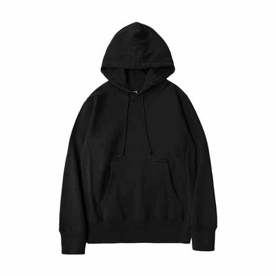 Sudadera Gris Jaspeado con Forro Polar Grueso para Hombre y Mujer - Image 4