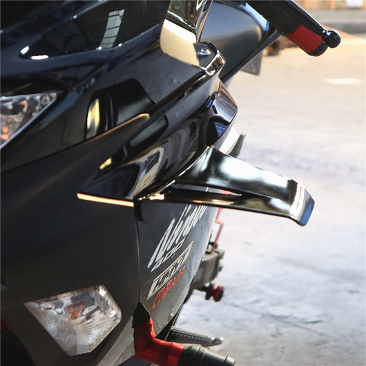 Adhesivos Deportivos Aerodinámicos para Motos y Autos de Carrera - Image 15