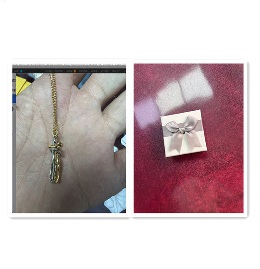 Collar Abrazo de Amor - Joyería Unisex para Parejas - Image 32