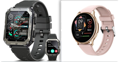 Reloj Inteligente Deportivo con Llamadas Bluetooth - Image 11