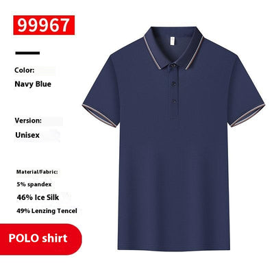 Overol Tipo Polo con Solapa para Hombre y Mujer - Image 5