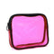 Bolsa Triângulo Rosa Vermelha