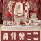 Four Seasons Rojo 20 Piezas 59 Cm
