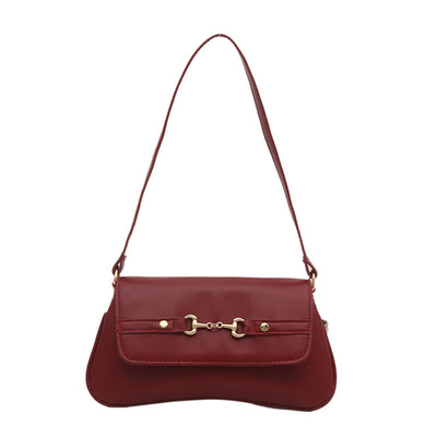 Bolso de Hombro Estampado Leopardo Lujo Ligero para Mujer - Image 7