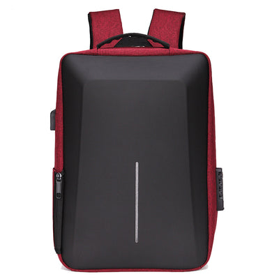 Mochila Antirrobo Casual para Hombre de Gran Capacidad - Image 5
