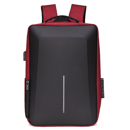 Mochila Antirrobo Casual para Hombre de Gran Capacidad - Image 5
