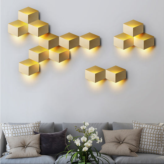 Lámpara de Pared LED Minimalista Moderna - Image 3