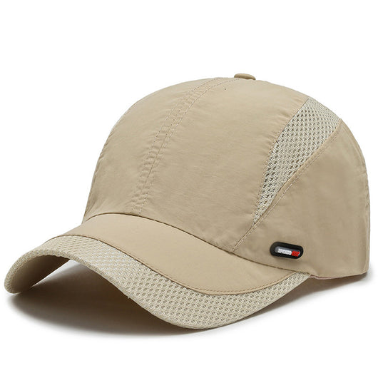 Gorra de Béisbol Deportiva Secado Rápido con Malla Transpirable - Image 11