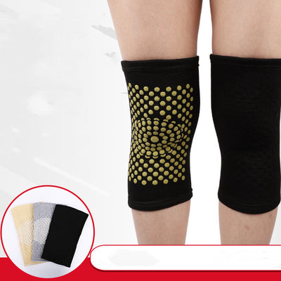 Rodilleras Elásticas Doble Cara para Dolor Articular y Fiebre