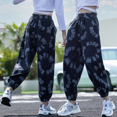 Pantalones Otoñales para Niñas con Tobillo Ajustado - Image 6