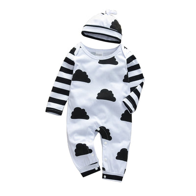 Jumpsuit Floral Casual para Bebé Niña - Image 25