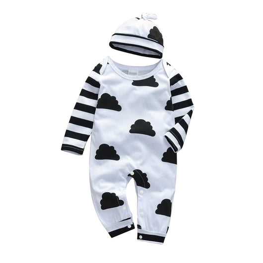 Jumpsuit Floral Casual para Bebé Niña - Image 25