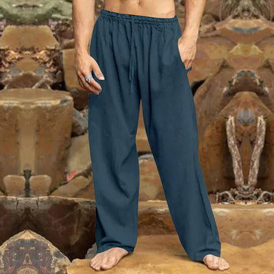 Pantalones Deportivos Cómodos Talla Grande para Hombre - Image 17