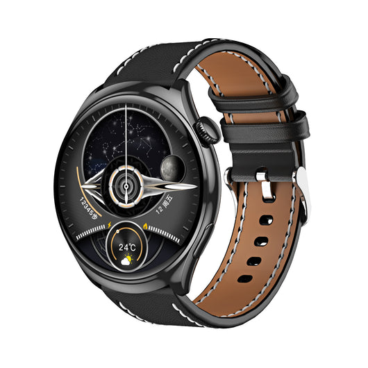 Reloj Inteligente con Monitor Cardíaco, Presión Arterial y Llamadas Bluetooth - Image 6