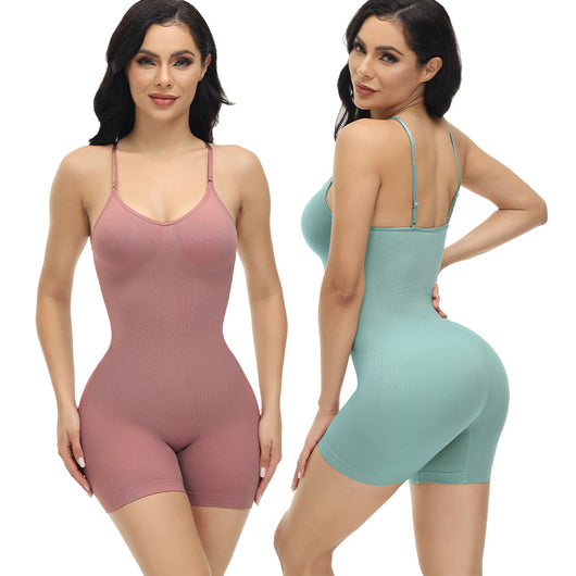 Body Reductor Invisible sin Costuras con Control Abdominal - Image 9