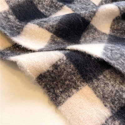 Bufanda Cuadros Térmica Unisex - Abrigo Perfecto para Hombre y Mujer - Image 27
