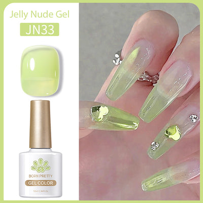 Esmalte de Uñas UV Transparente - 50 Colores Profesionales - Image 37