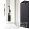 Elegant Wrought Iron Umbrella Stand for Entryway