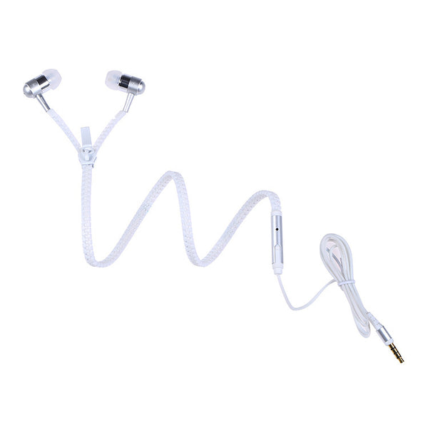 Auriculares Metálicos con Micrófono y Luz Fluorescente - Image 6