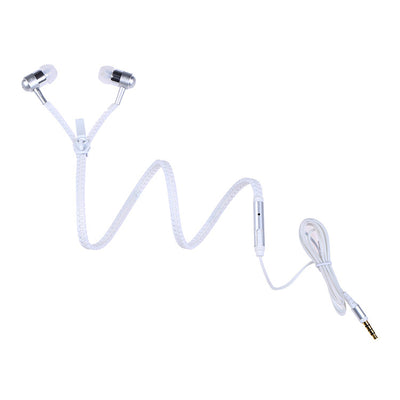 Auriculares Metálicos con Micrófono y Luz Fluorescente - Image 6