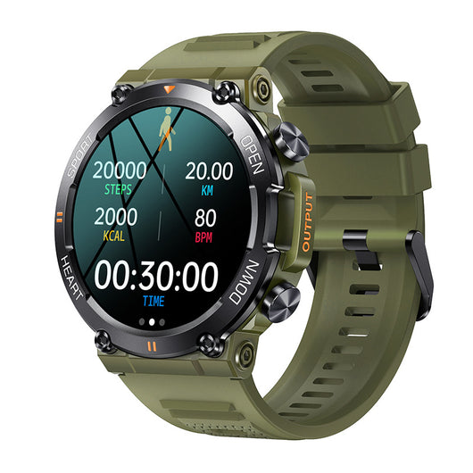 Reloj Inteligente K56pro con Pantalla IPS 1.39" y Llamadas Bluetooth - Image 4