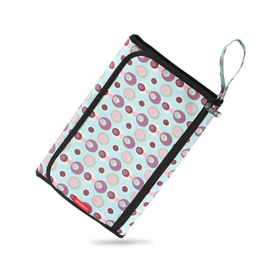 Cambiador Portátil con Bolsa Organizadora para Pañales - Image 11